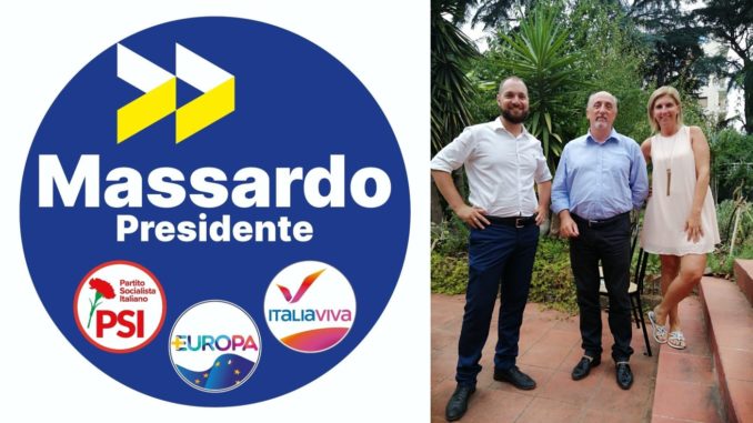  Elezioni Regione Liguria - Vincenzo Munì Aristide Massardo Barbara Pasquali