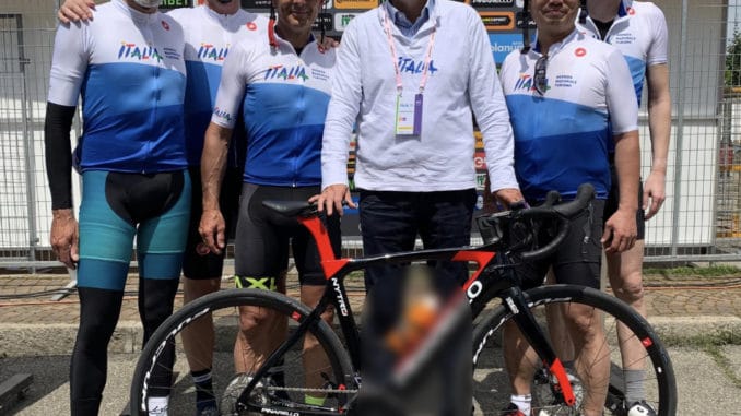 Enit partecipa al Giro d'Italia Under 23