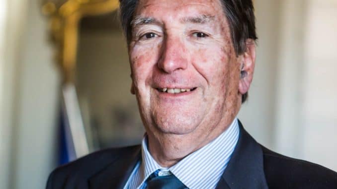 Enrico Lupi Presidente CCIAA Riviere di Liguria