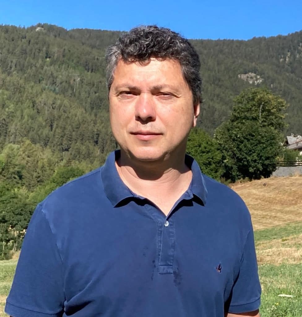 Giacomo Buscaglia