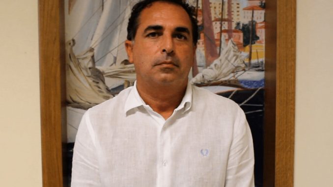 Ilario Agata - direttore Azienda Speciale Riviere di Liguria