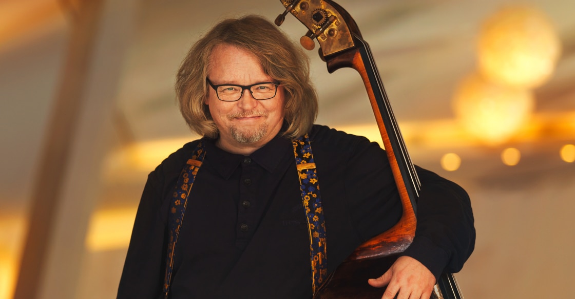 Janne Saksala, contrabbasso