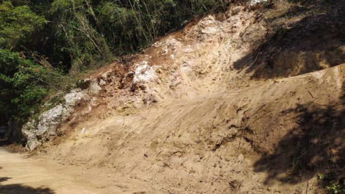 La Sp27bis di Orco Feglino