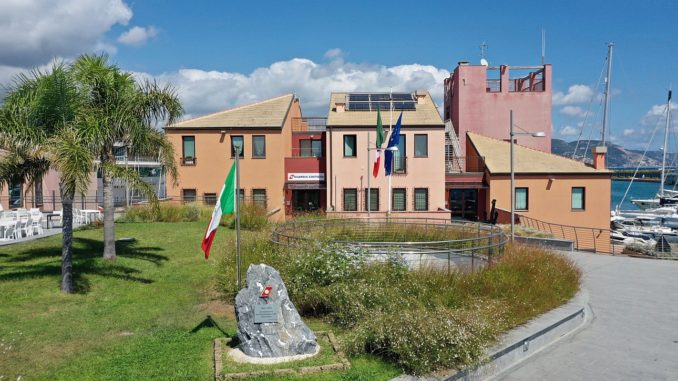 Loano Guadia costiera la Sede Circomare