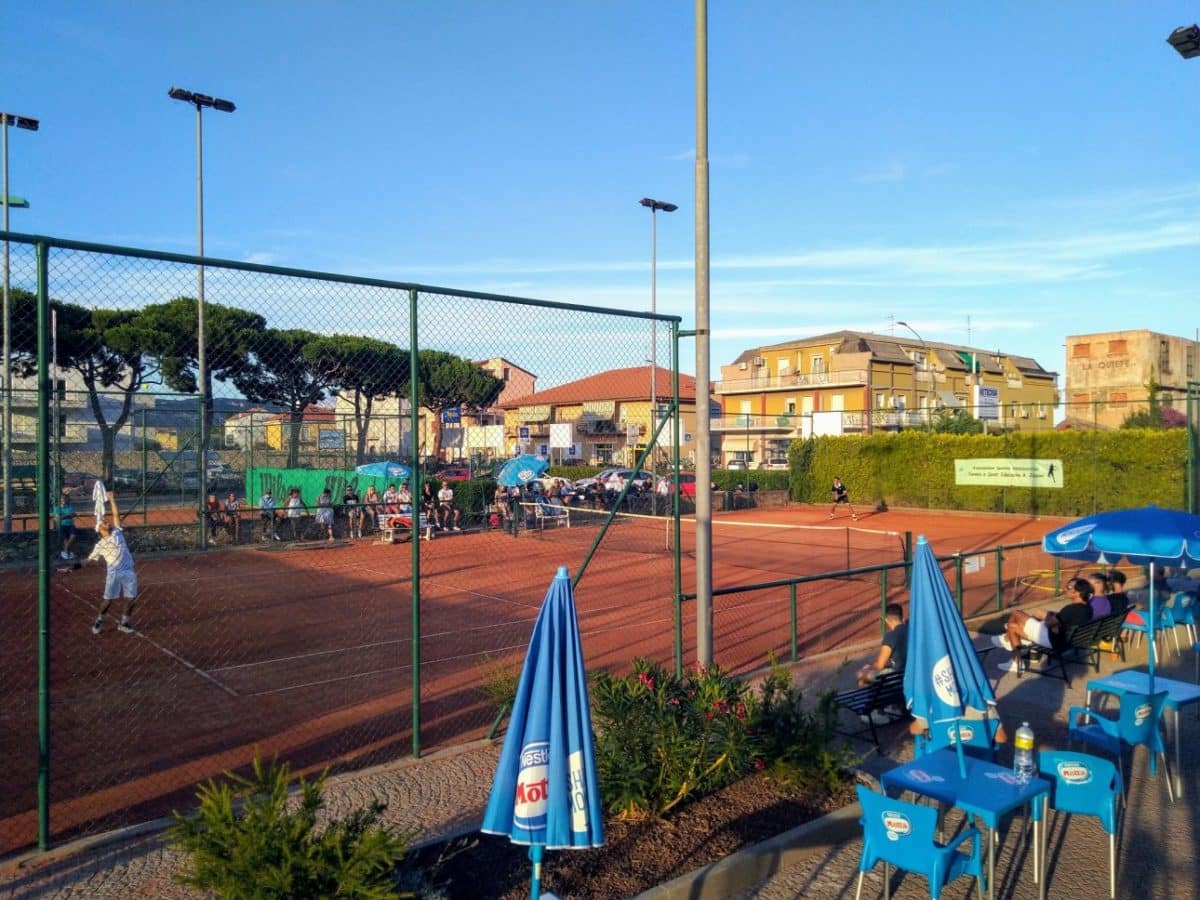 Loano - campi da tennis