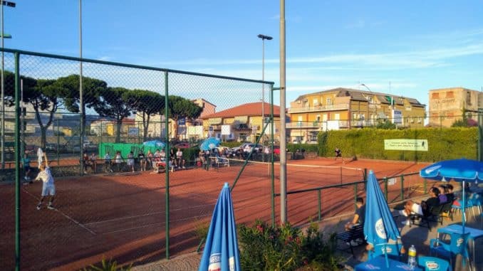 Loano - campi da tennis