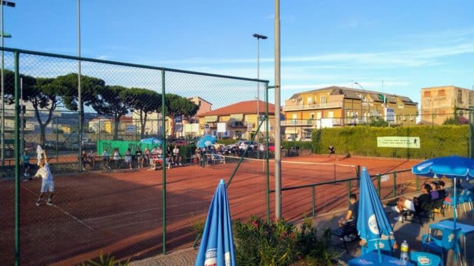 Loano - campi da tennis