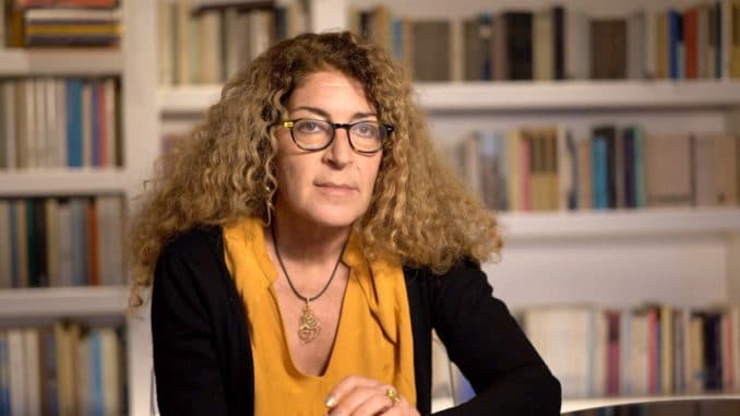 Melania G Mazzucco