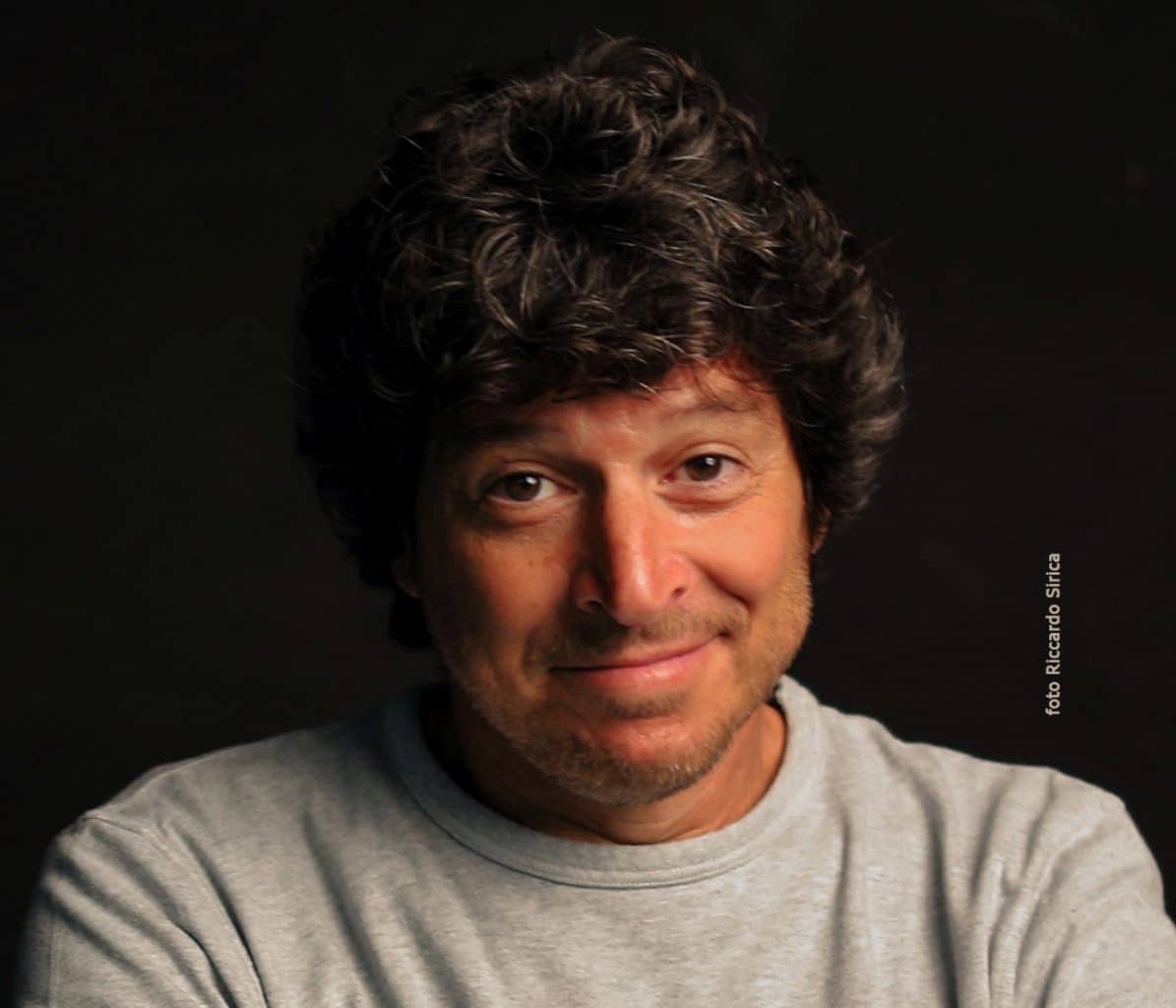 Mi accompagno da me - Michele La Ginestra al Festival teatrale di Borgio Verezzi
