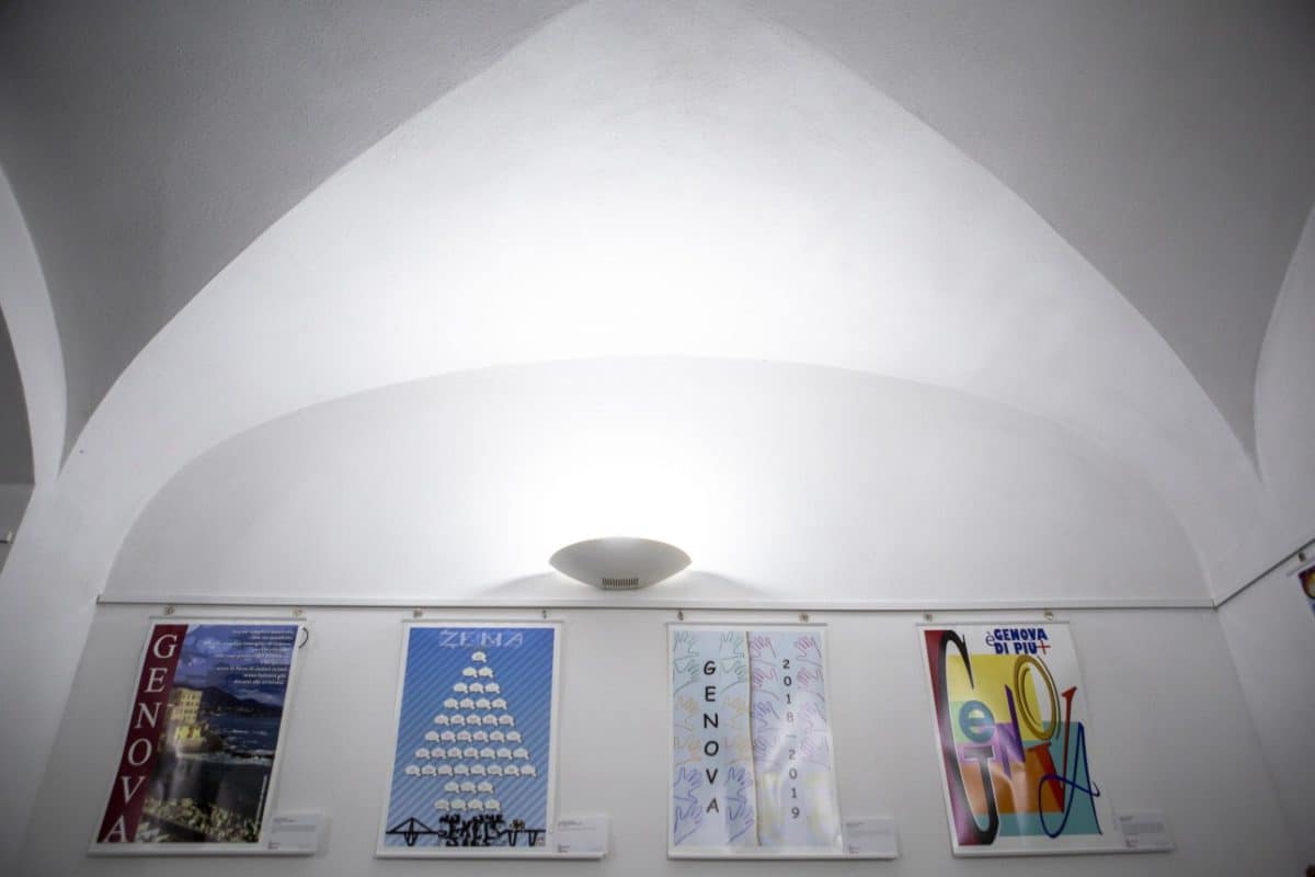 Mostra Un Manifesto per Genova
