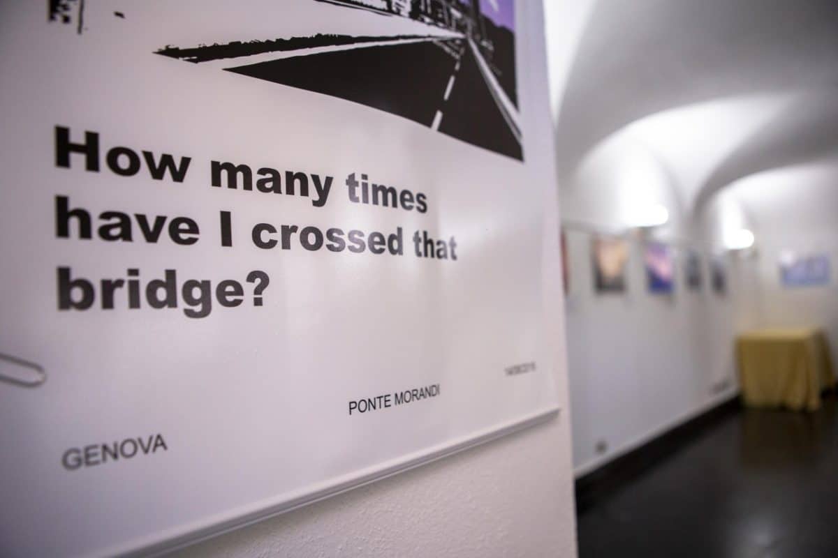 Mostra Un Manifesto per Genova
