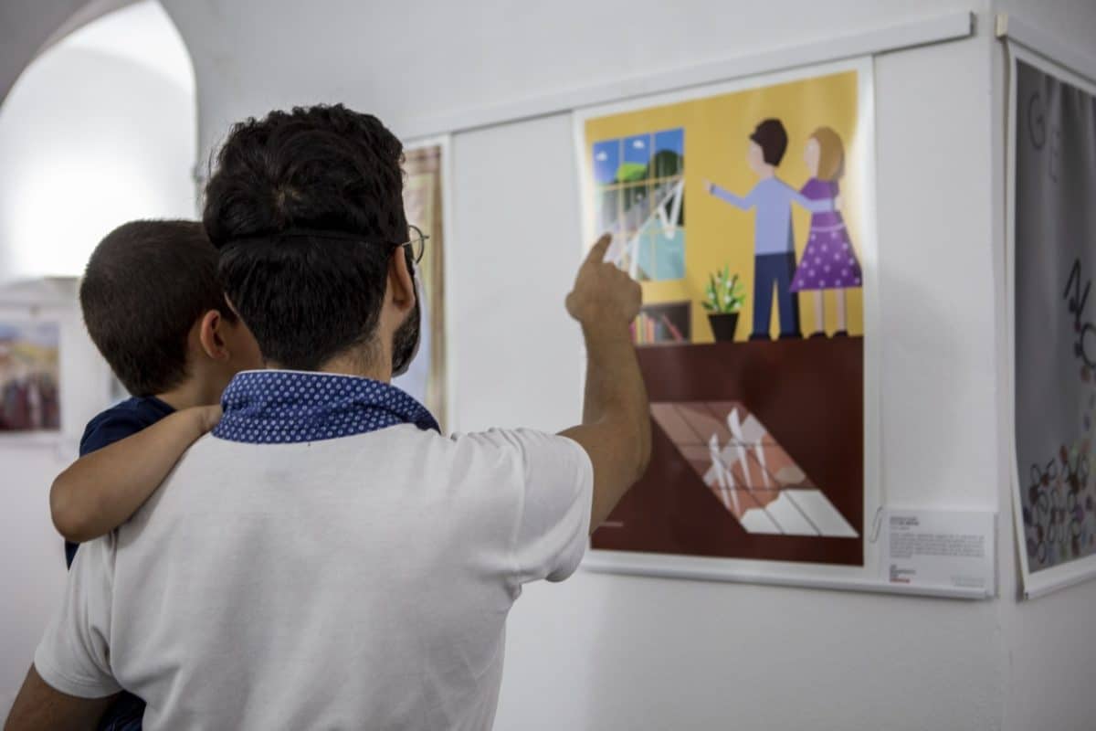 Mostra Un Manifesto per Genova