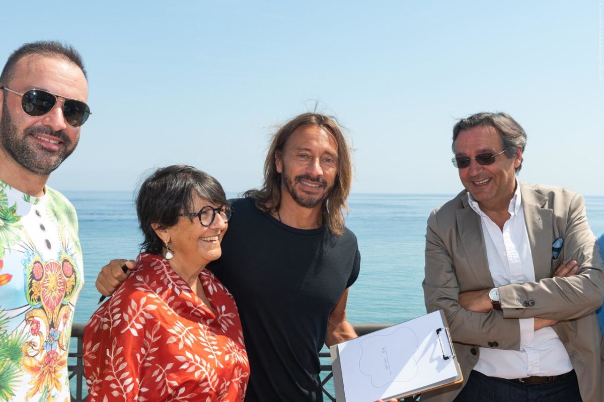 Niccolo Fiori, Angela Berrino, Bobb Sinclair, Angelo Galtieri