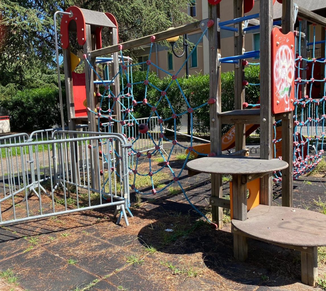 Pietra Ligure - Parco giochi