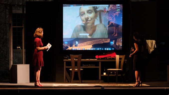 Premio De Mari 2020 - Maddalena Pizzonia, Marta Zito e Anna Cossetta