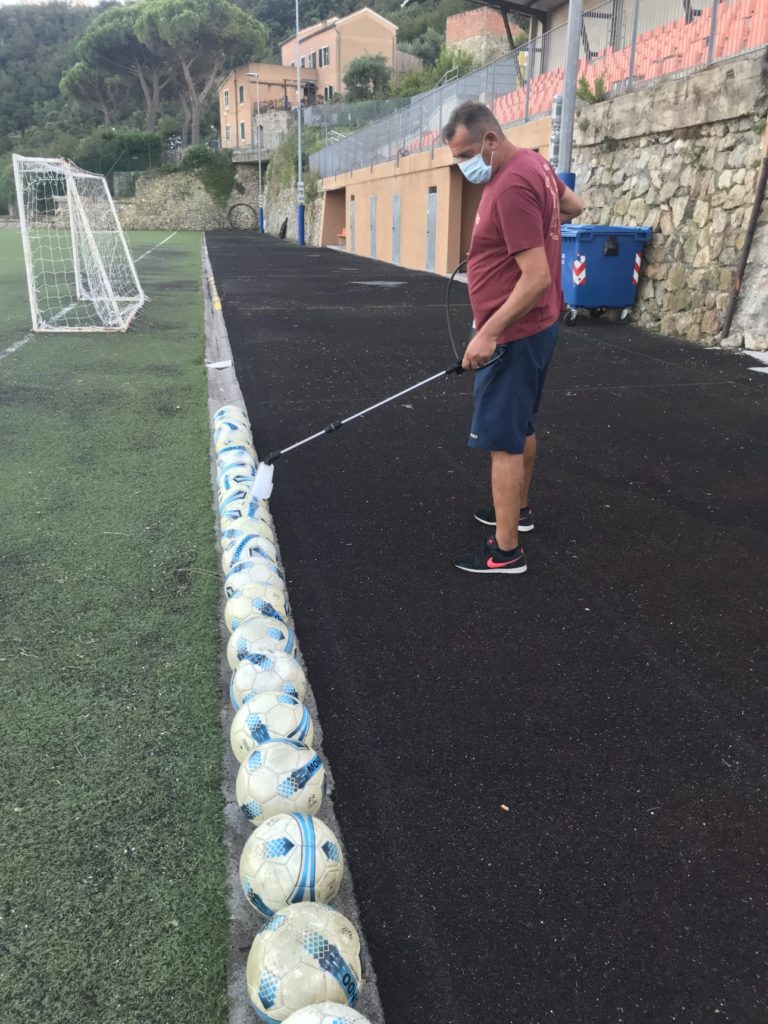 Primo raduno Vadese Calcio 2018