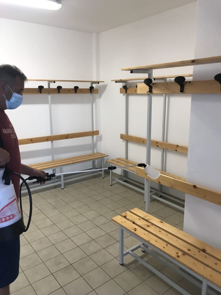 Primo raduno Vadese Calcio 2018