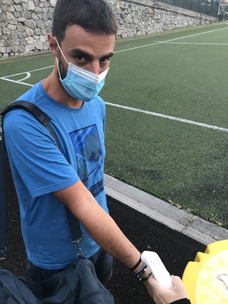 Primo raduno Vadese Calcio 2018