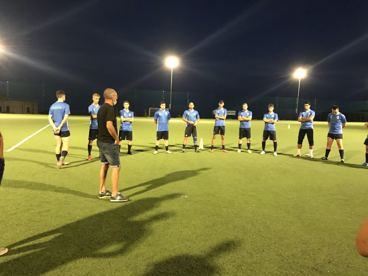 Primo raduno Vadese Calcio 2018