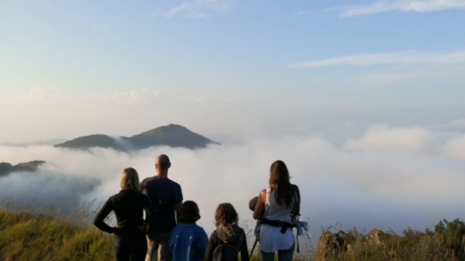 Sentiero 2M - Alta Via Monti Liguri 3