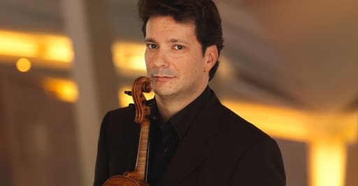 Simone Bernardini, violino