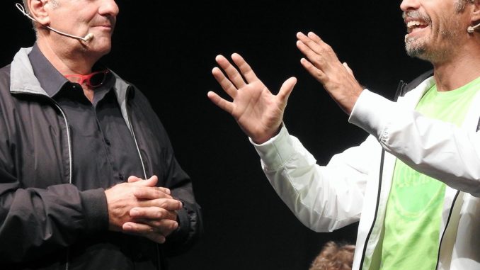 Stavamo meglio - Stefano Masciarelli e Francesco Coniglio