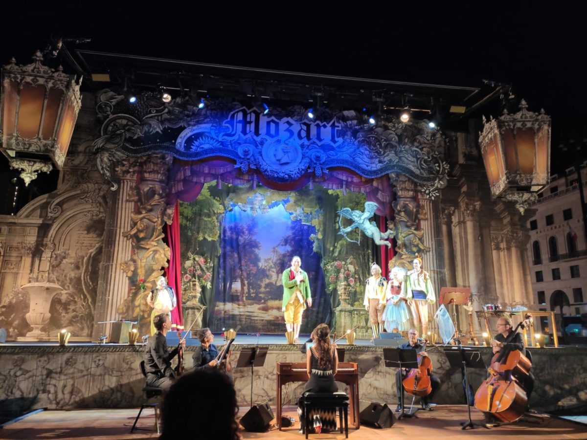 TiR – Mozart - Bastiano e Bastiana di Davide Livermore