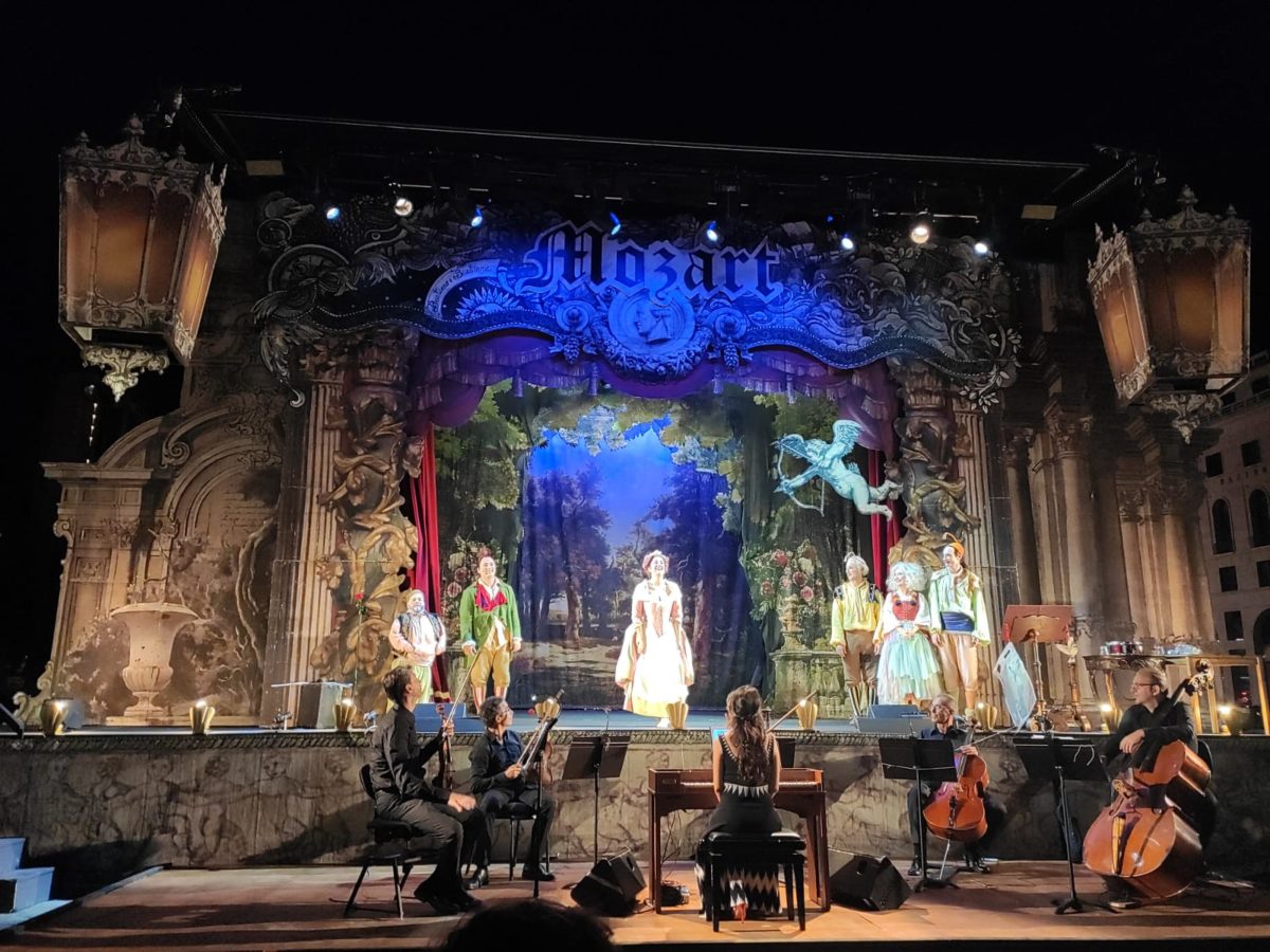TiR – Mozart - Bastiano e Bastiana di Davide Livermore