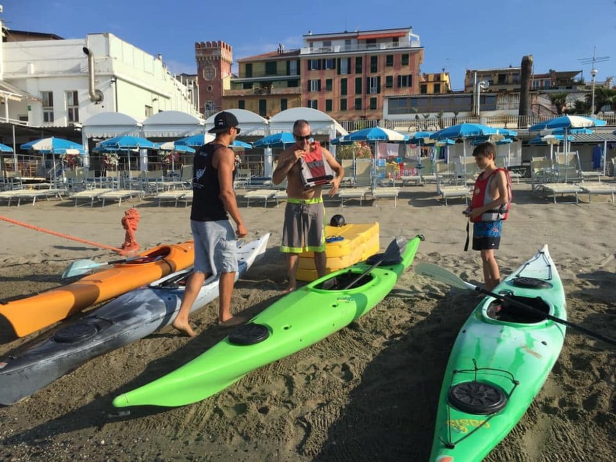 Varazze - Live Wild Adventure