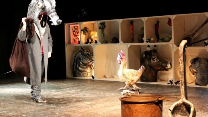 Zuppa di sasso in scena ad Albenga