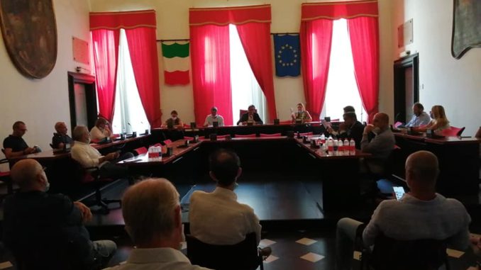 conferenza dei sindaci del Distretto Socio-Sanitario albenganese