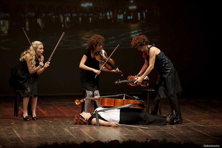 euphoria quartet