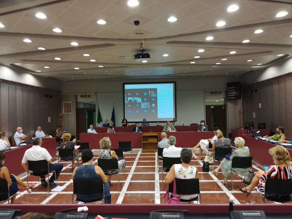 provincia Savona incontro scuole