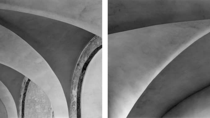 Marco Maria Zanin_Chiesa di Sant'Agnese_Volte