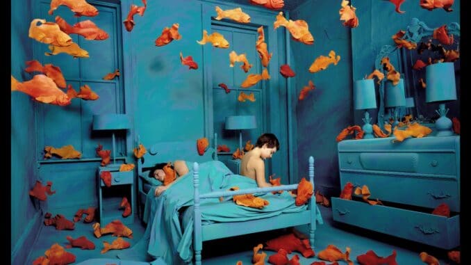 SANDY SKOGLUND, Revenge of the Goldfish 1981
