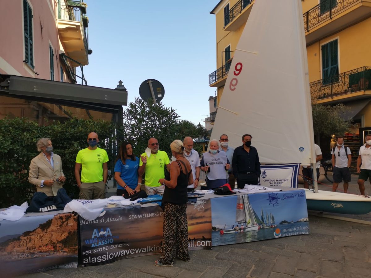 Alassio Sea Wellness Experience