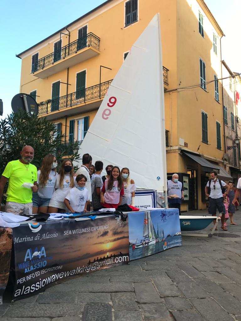 Alassio Sea Wellness Experience