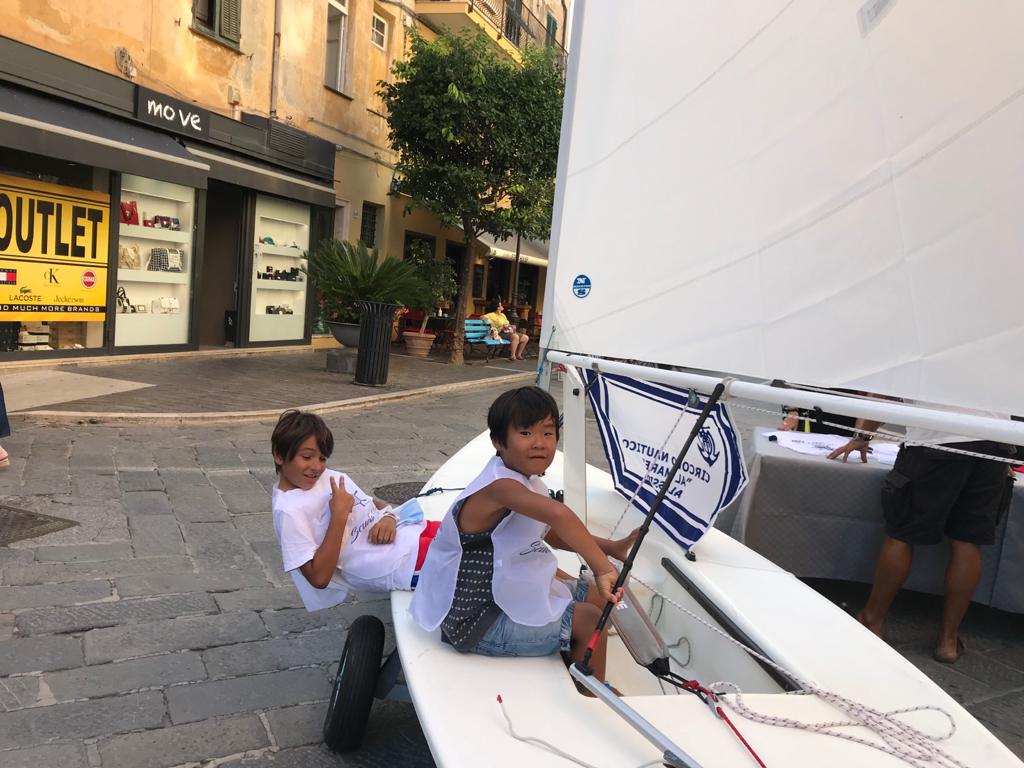 Alassio Sea Wellness Experience