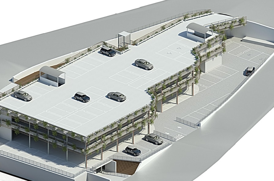 Alassio Via-Pera-rendering