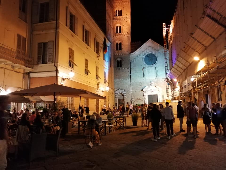 Albenga - centro storico