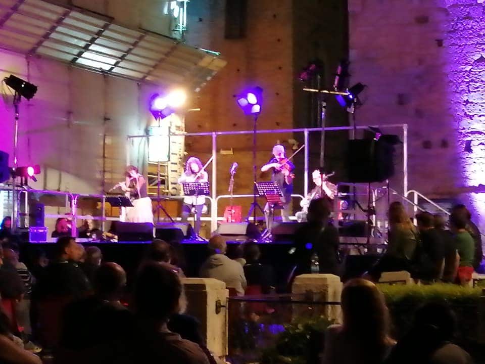 Albenga - gru quartet