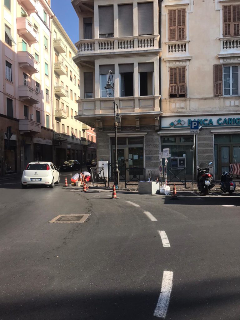 Albenga - ops cibra