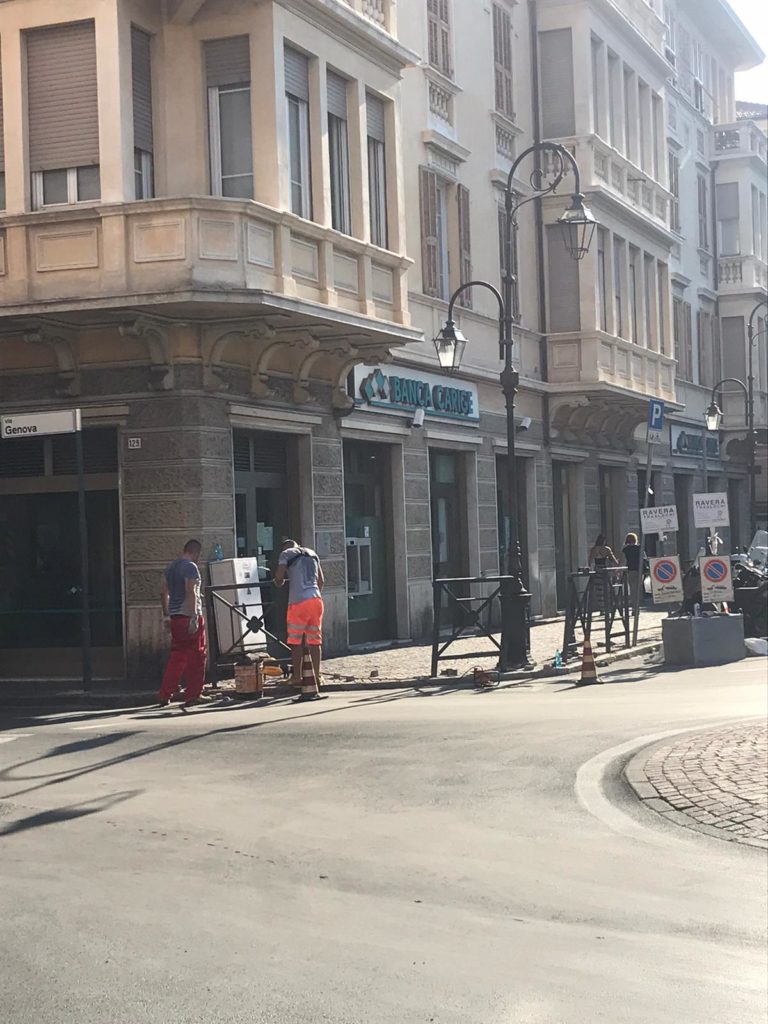 Albenga - ops cibra