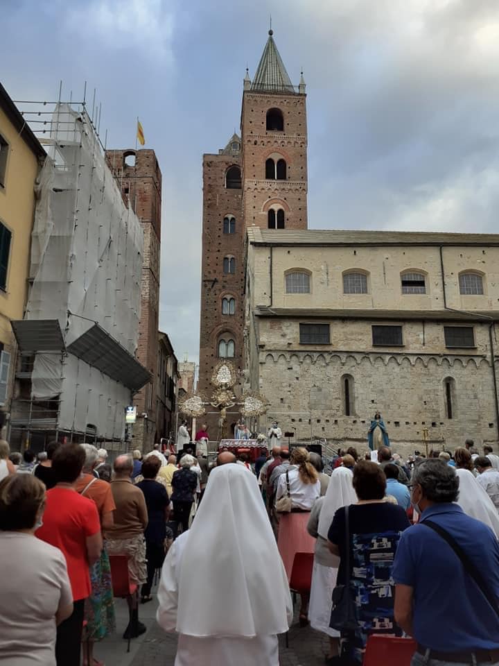 Albenga - raduno confraternite 2