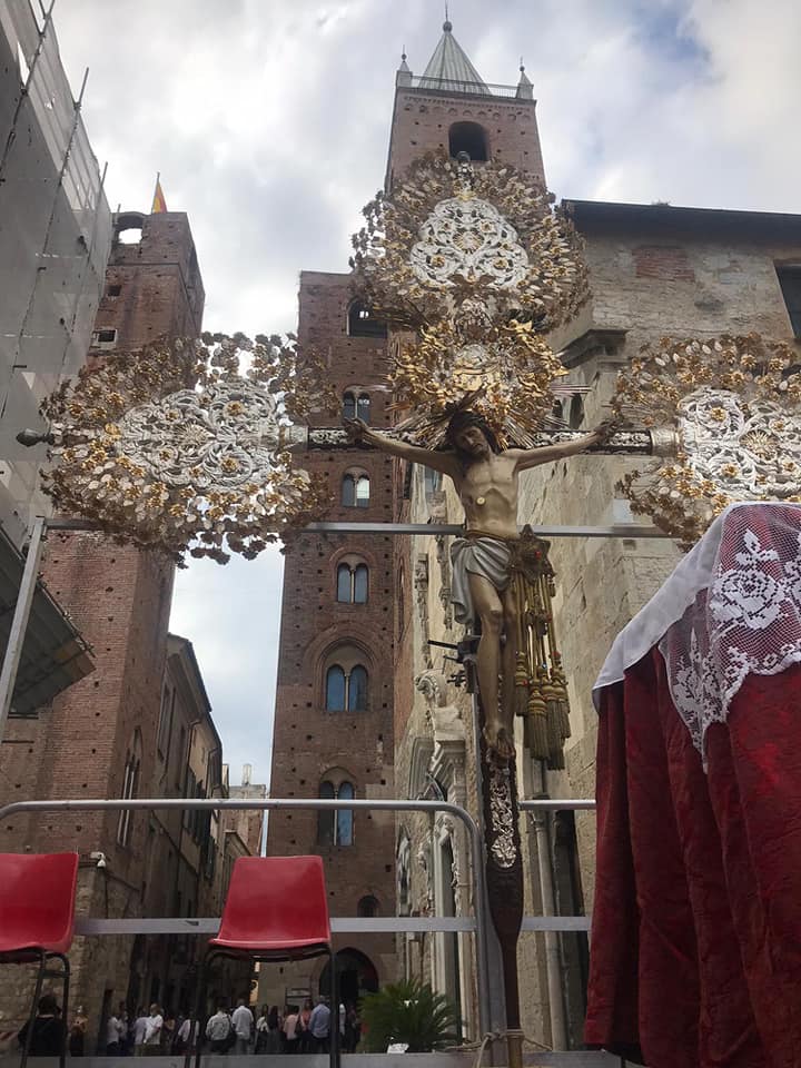 Albenga - raduno confraternite