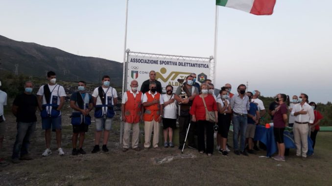 Albenga - trofeo tiro al volo 2