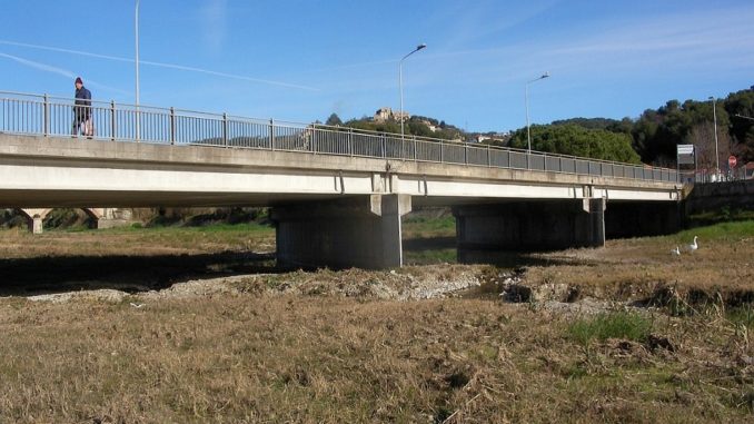 Andora - il ponte via Europa unita