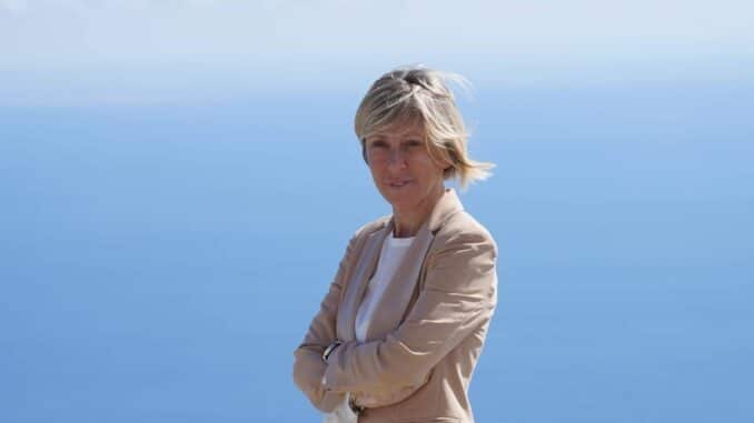 Bettina Bolla a Varazze