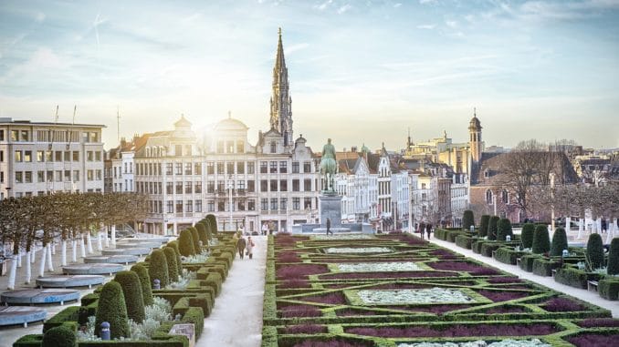 Brussel_Kunstberg_Mont_des_Arts