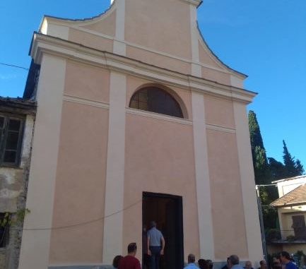 Casanova Lerrone - personale di Bestoso (Foto Daros)